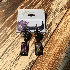 2.5” Libby Edelman Earrings